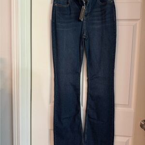 Matilda Jane Dark Blue Boot Cut Jeans